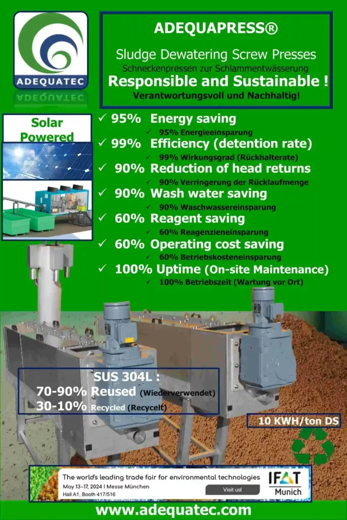 Adequatec IFAT Munich