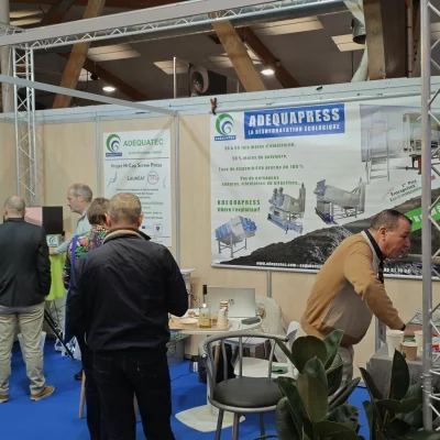 Adequatec au Carrefour des Gestions Locales de l’Eau
