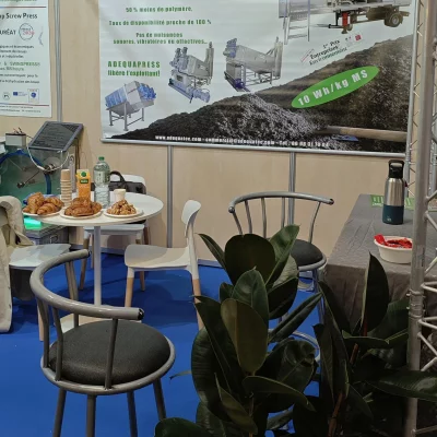 Adequatec au Carrefour des Gestions Locales de l’Eau